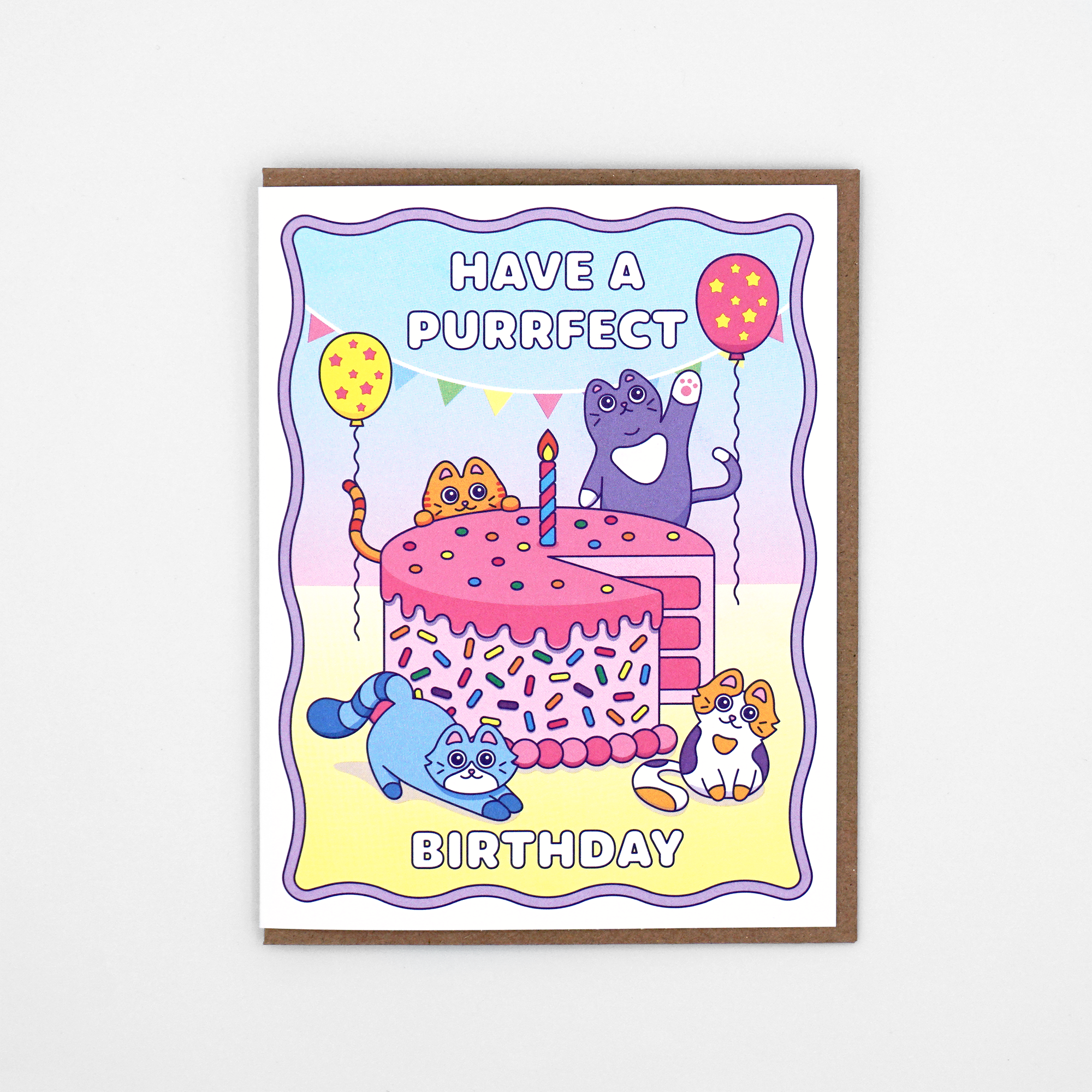 Dippy Fun - Vendita all'ingrosso Biglietti di auguri - Biglietto di auguri di buon compleanno perfetto0