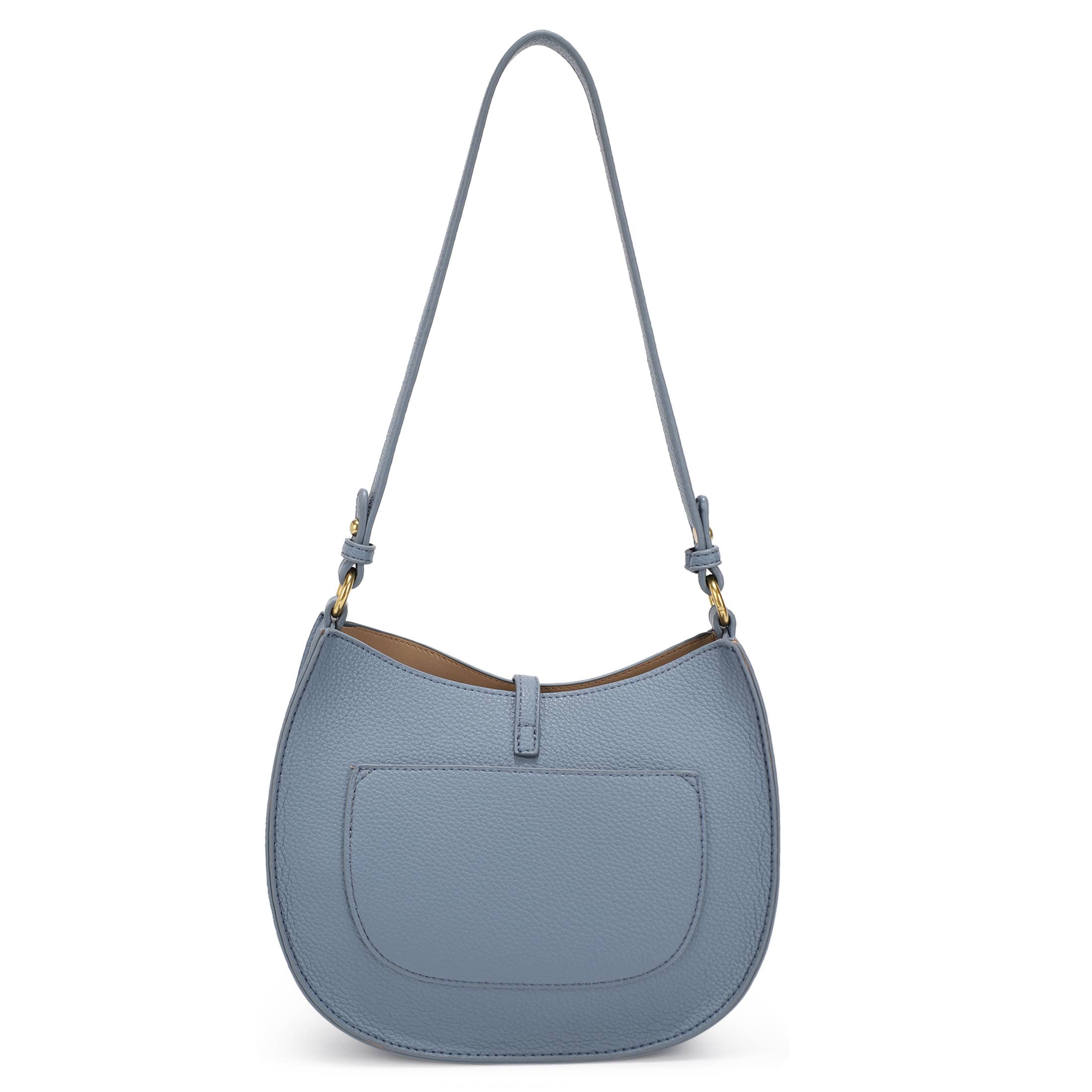 KAYLA+AVA - Wholesale Shoulder Bag - Women's - KELLY SHOULDER BAG WITH POUCH7