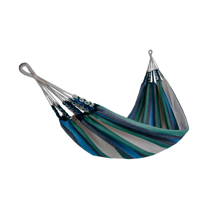 Hangmat Cult Rain Basic, dikke doek, puur katoen, handgemaakt voor wholesale door Naya Nayon