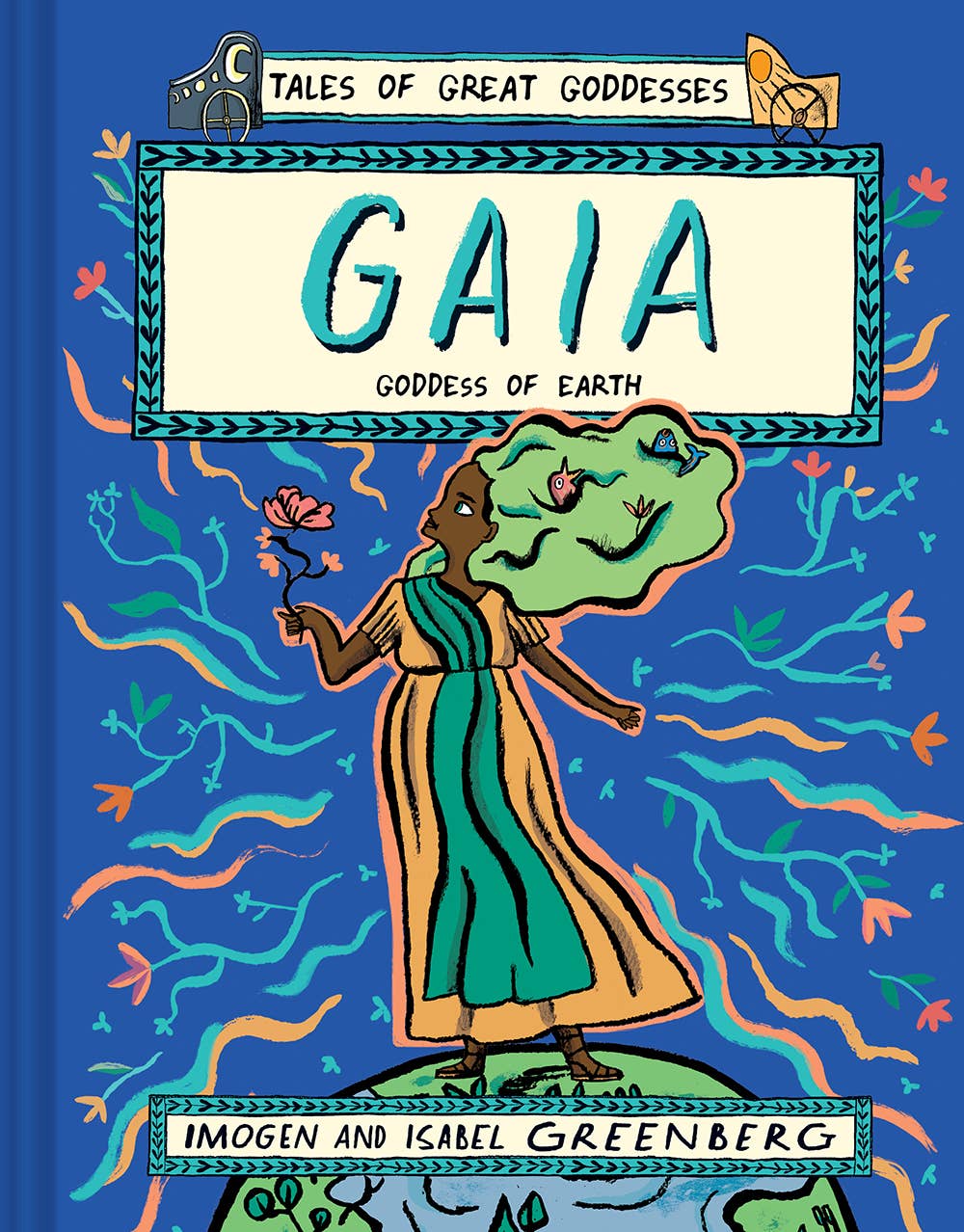 Abrams - Wholesale Middle Grade Book (9-12) - Gaia: Goddess of Earth0