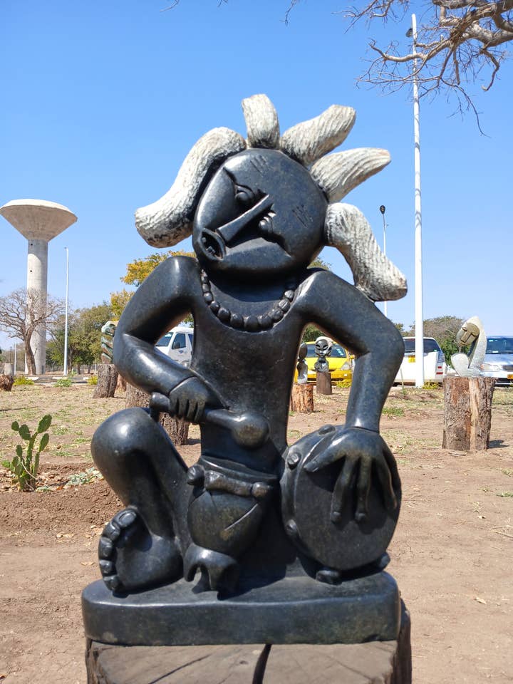 Rova ngoma Mutavara för wholesale av AVAC Arts