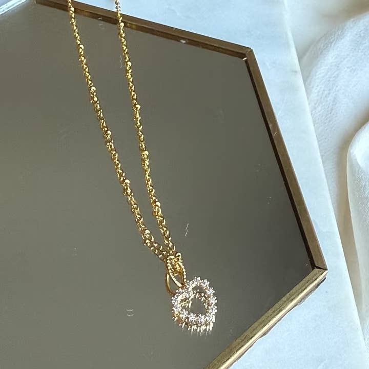 Ketting Makima voor wholesale door Horizonandjoyas