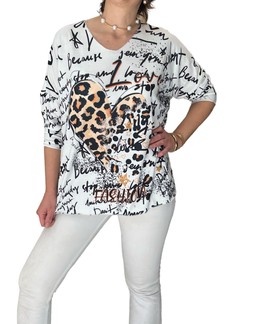 CENTO UNO ITALY - Wholesale Tunic - Women's - ZX-23114-00