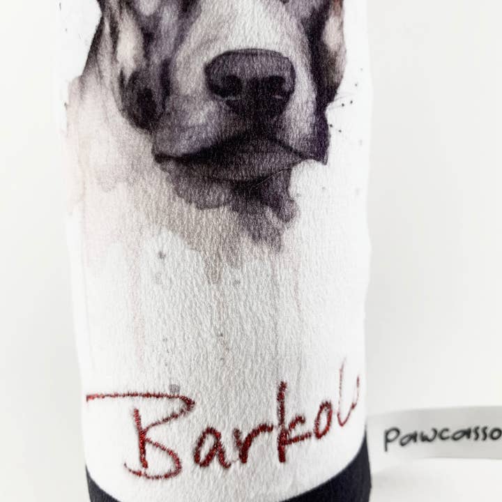 Pawcasso - Wholesale Pet Plush Toy - Dog - Barkolo