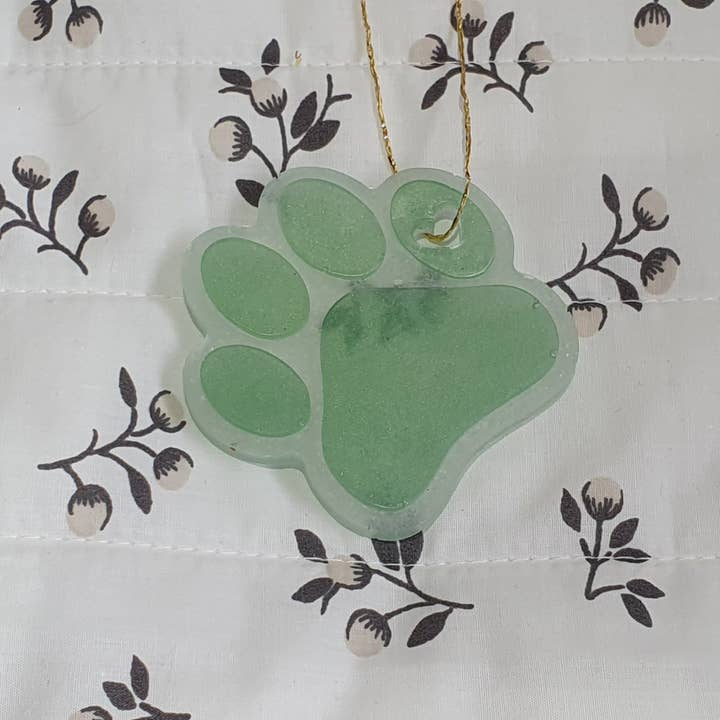 Pawprint for wholesale by Flora's Crafts
