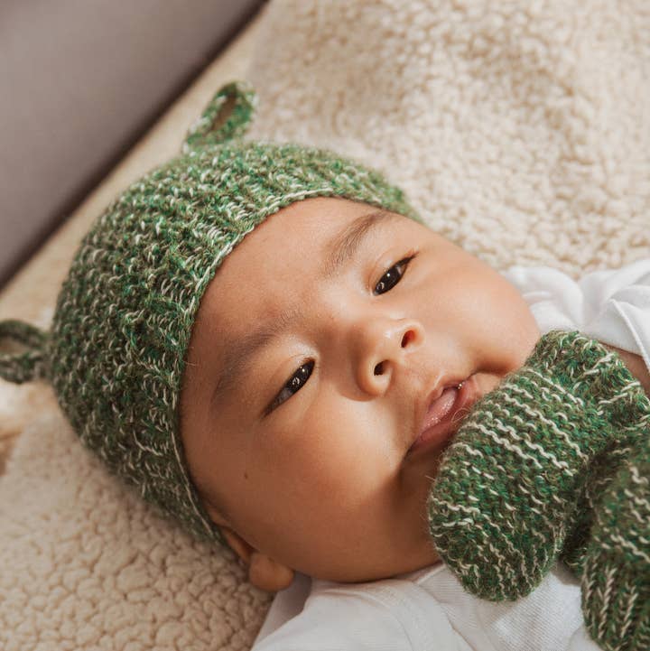 Awamaki - Wholesale Newborn/Knit Hat - Baby - Muku Knit Llama Baby Hat8