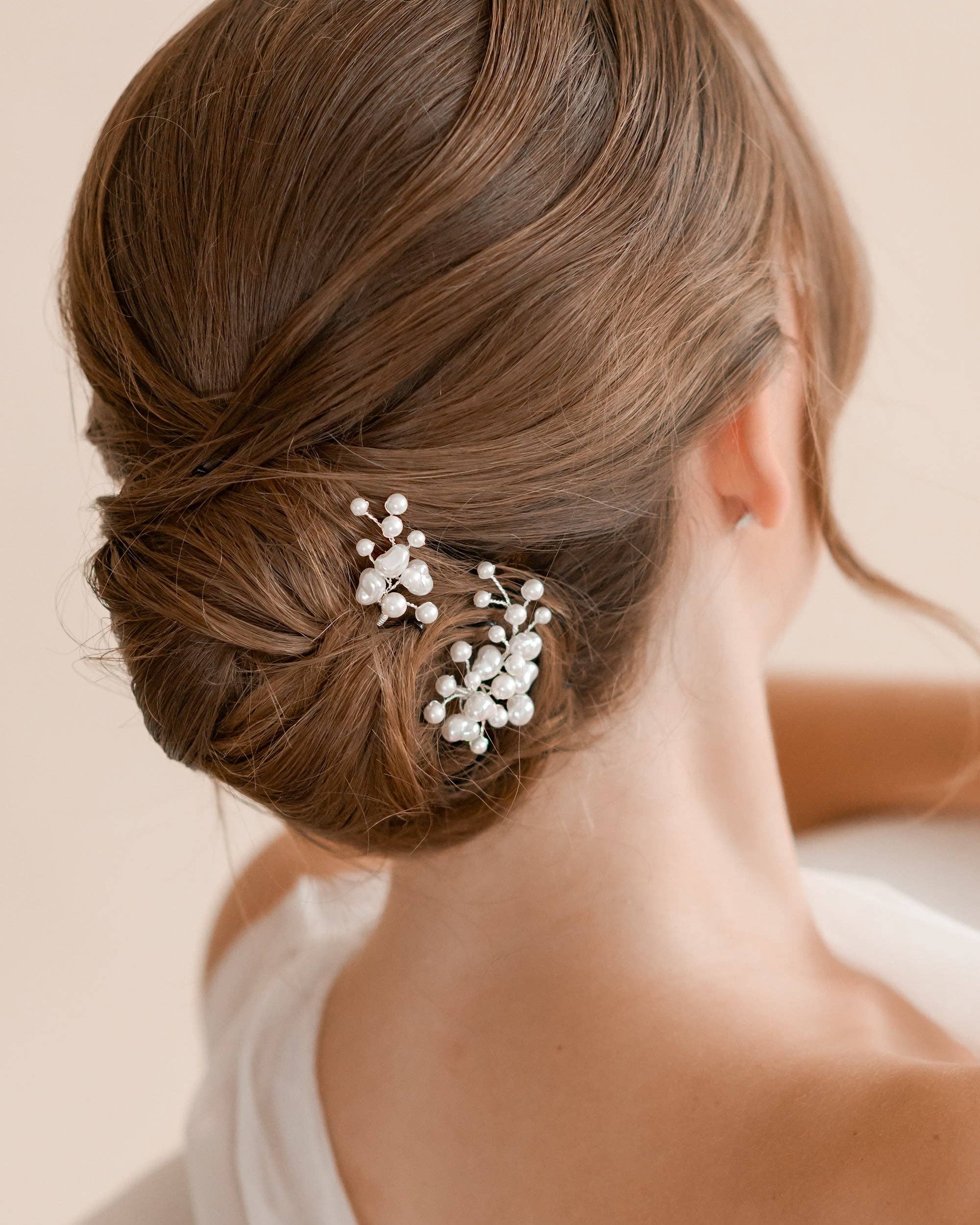 Dareth Colburn Designs - Wholesale Hair Pin - Miranda Hair Pins (Set of 2)2