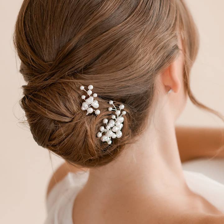 Dareth Colburn Designs - Wholesale Hair Pin - Miranda Hair Pins (Set of 2)2