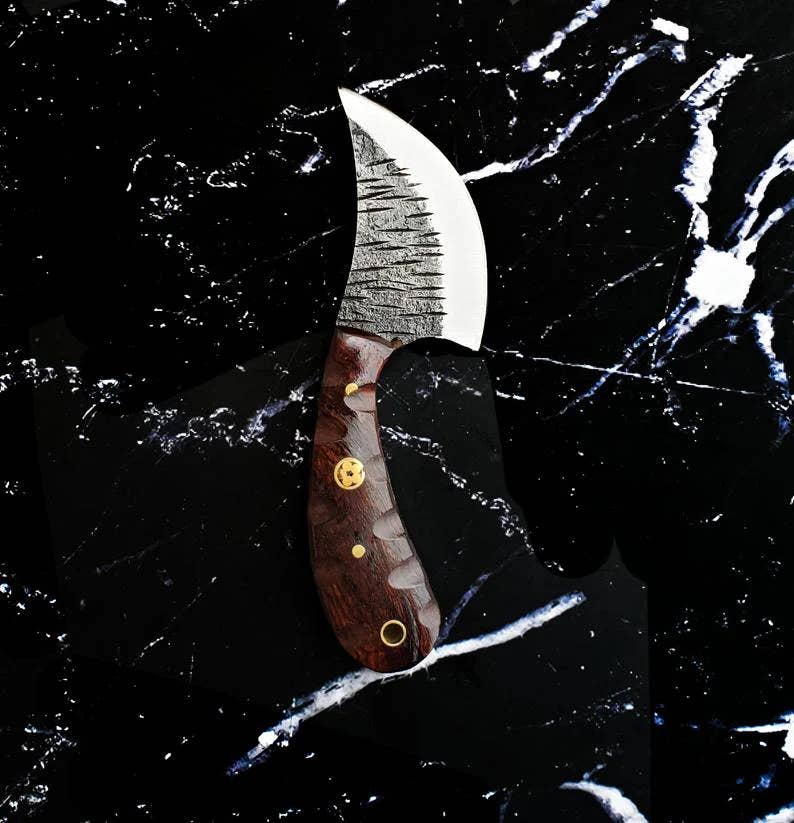 Titan International - Wholesale Kitchen/Utility Knife - Carbon Steel Knife Titan Brisk