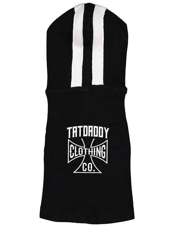 Tatdaddy „Outlaw“ hundehættetrøje for engroshandel hos TatDaddy Clothing Co.