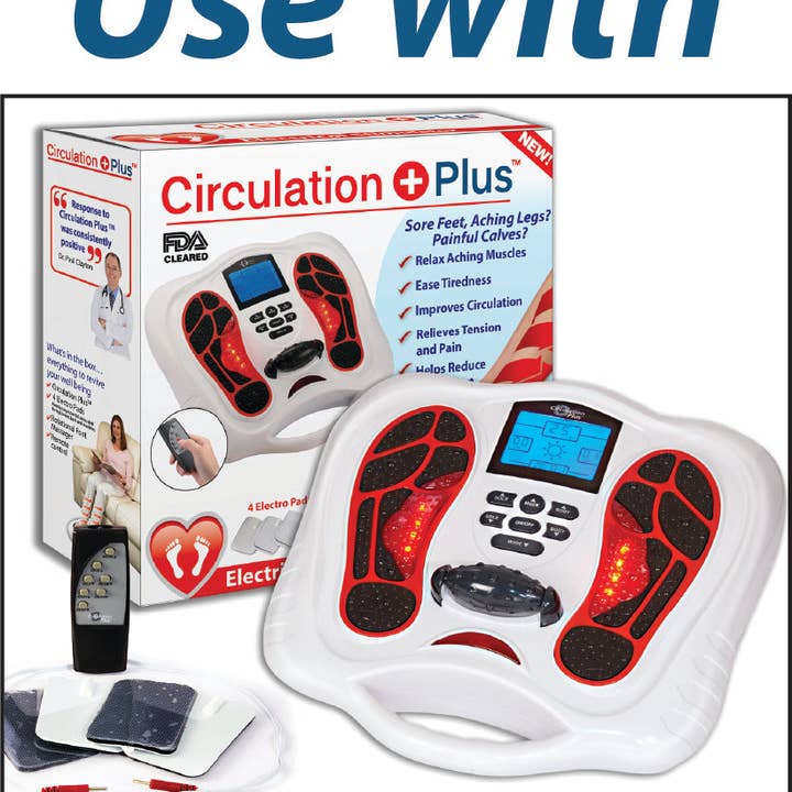 iReliev - Wholesale Gloves - Unisex - Circulation Plus - Gloves4