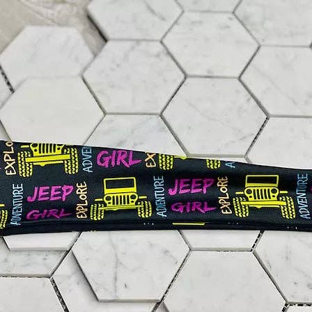 Les clés de la Jeep pour la vente par xoxoNickyBee Headbands