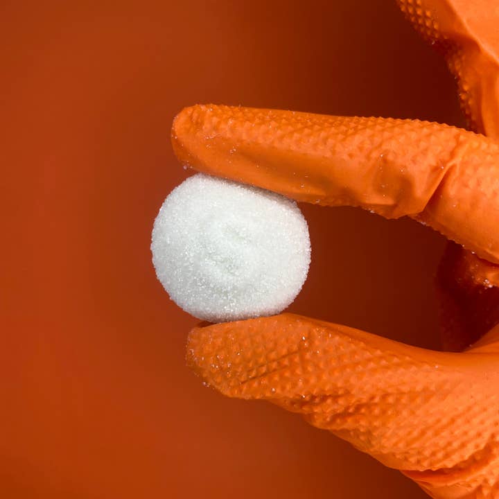 Freeze Dried Sweets – rebuçados por atacado – Nuvens Frutadas Esquitas Loucas Sour - Congelar Doces Secos3