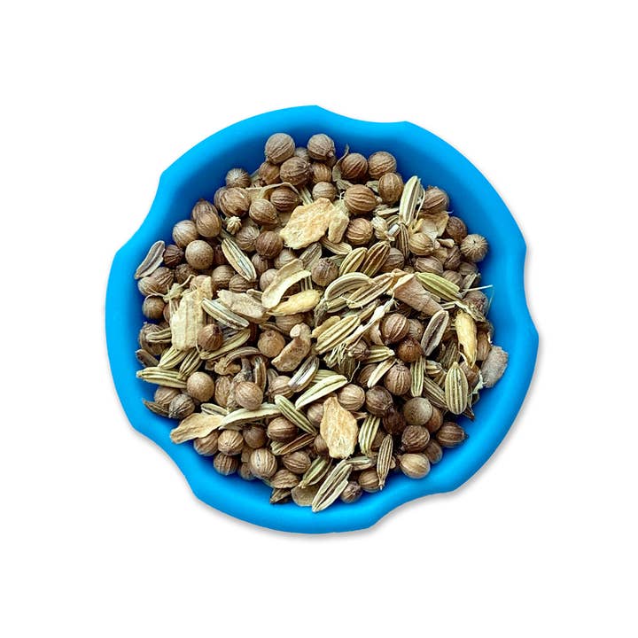DelighTeas® - Wholesale Losse thee - Ayurvedische CCF+ Ginger - Losse thee