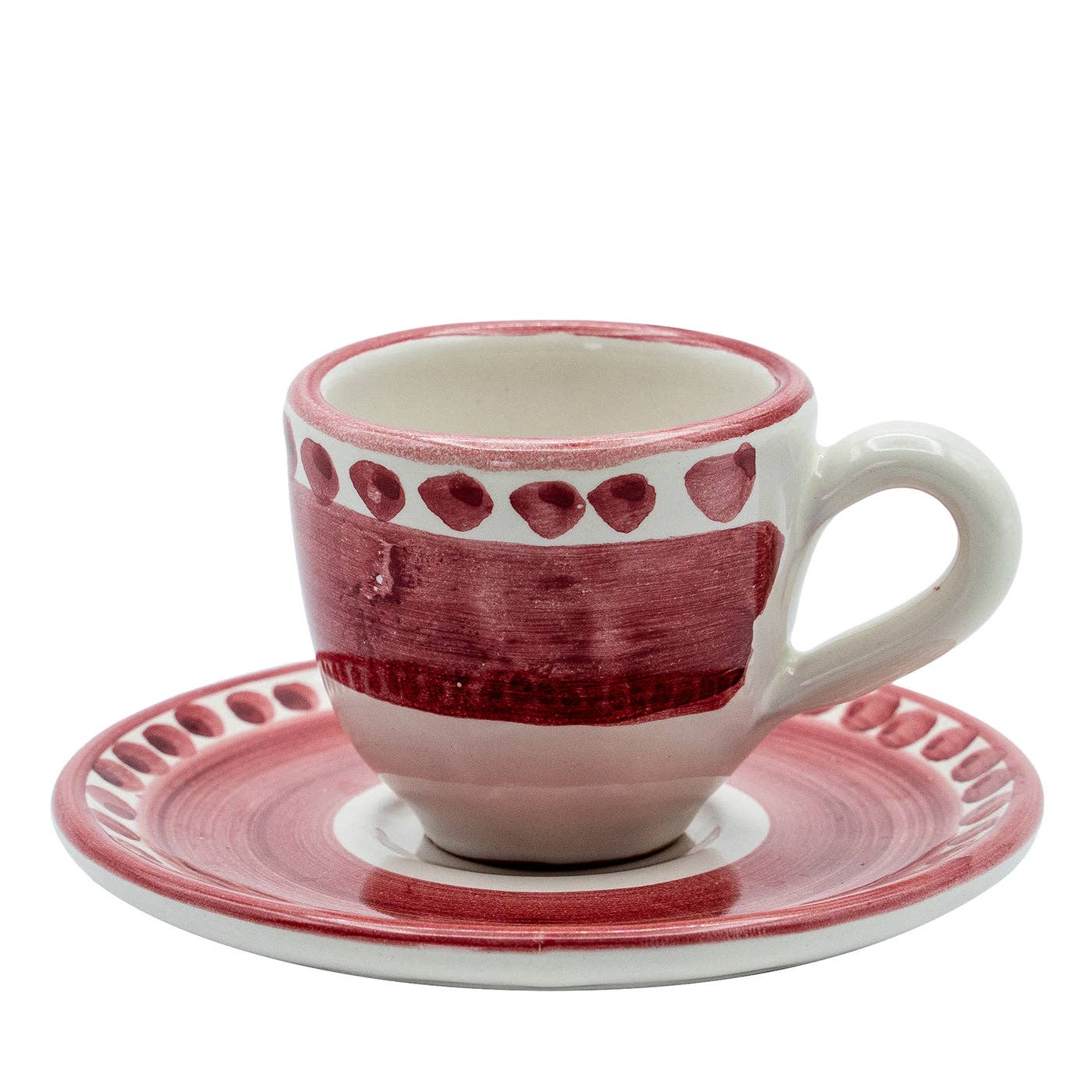 waiting for the bus - Wholesale Coffee/Tea Cup - I Colorati - Coffee cup and saucer4
