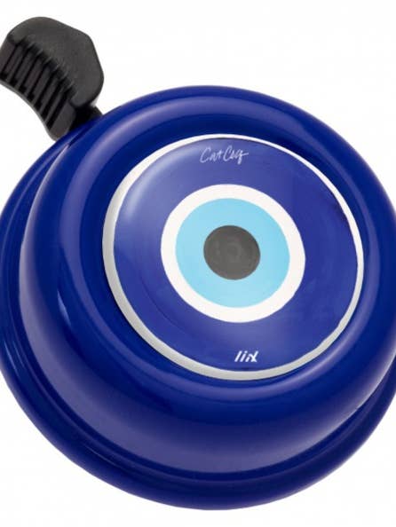 Liix Color Bell Lucky Eye Kobalt Metallic voor wholesale door Radfieber Vertriebs GmbH