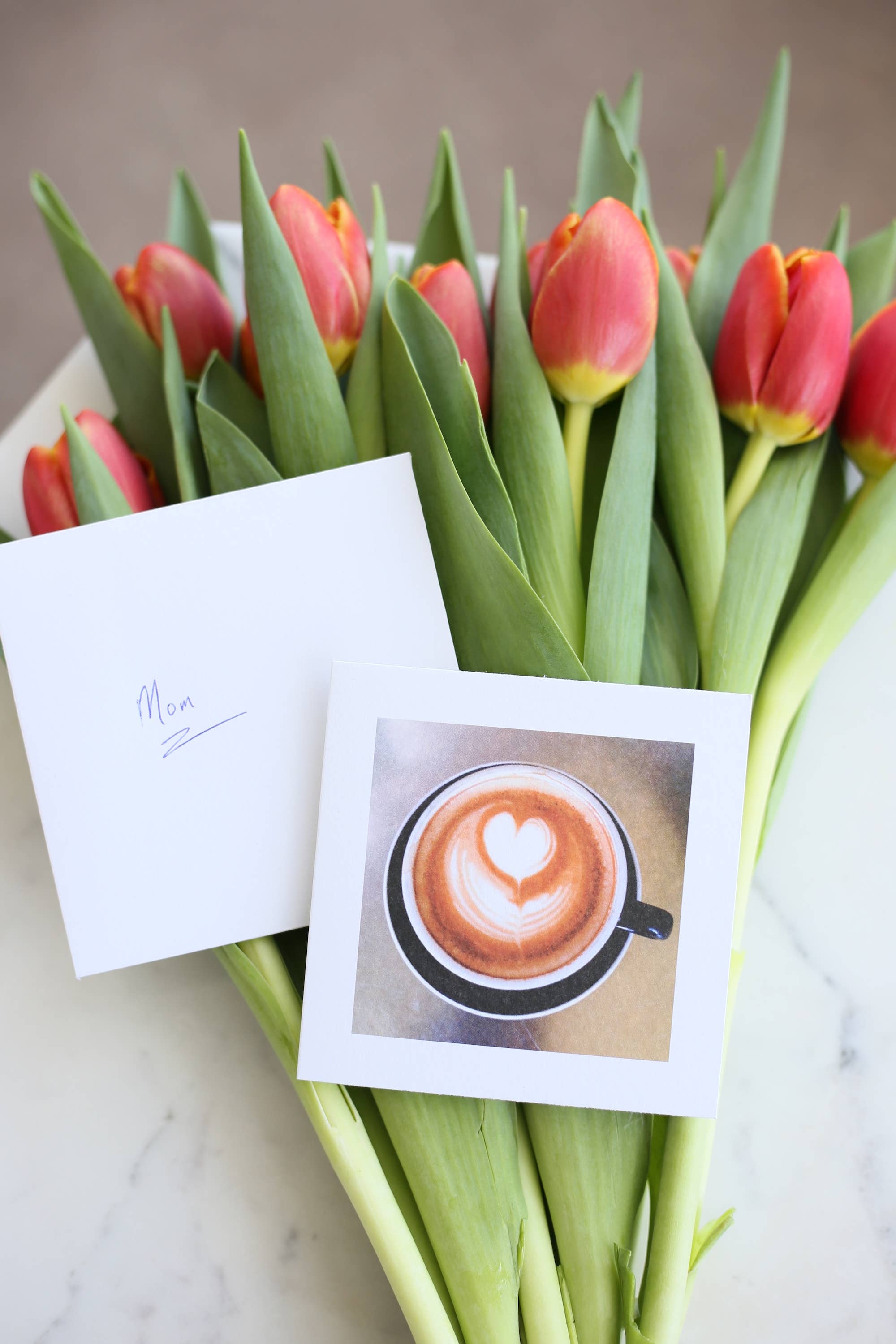 Tell it Well Greeting Cards - Wholesale Valentine's Day Card - Coffee Love3