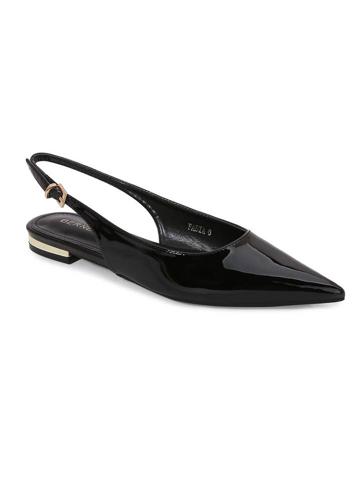 Berness Shoes - Wholesale Flats - Women's - Fabia11