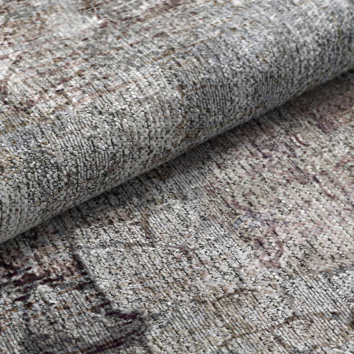 grey Decorative carpet SAMANI for wholesale on Faire3