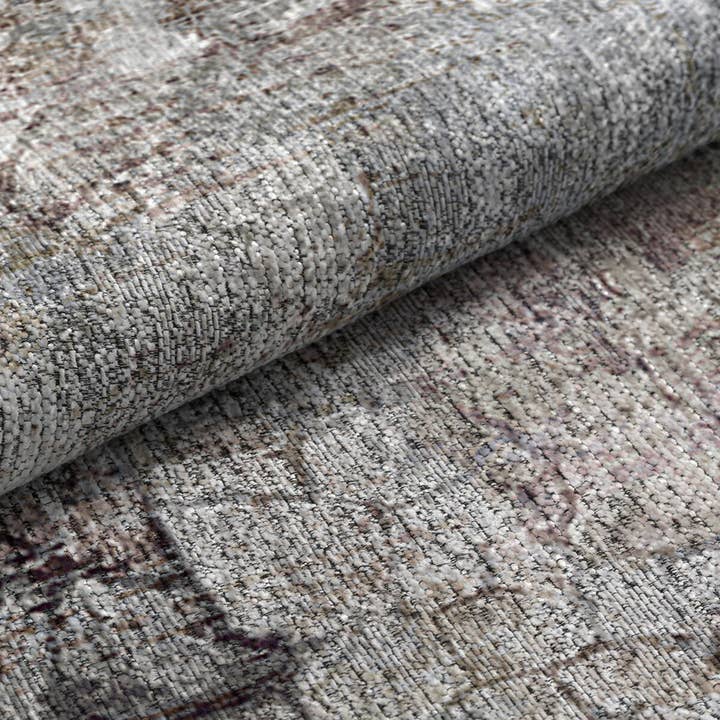 grå Dekorativ matta SAMANI för wholesale på Faire3