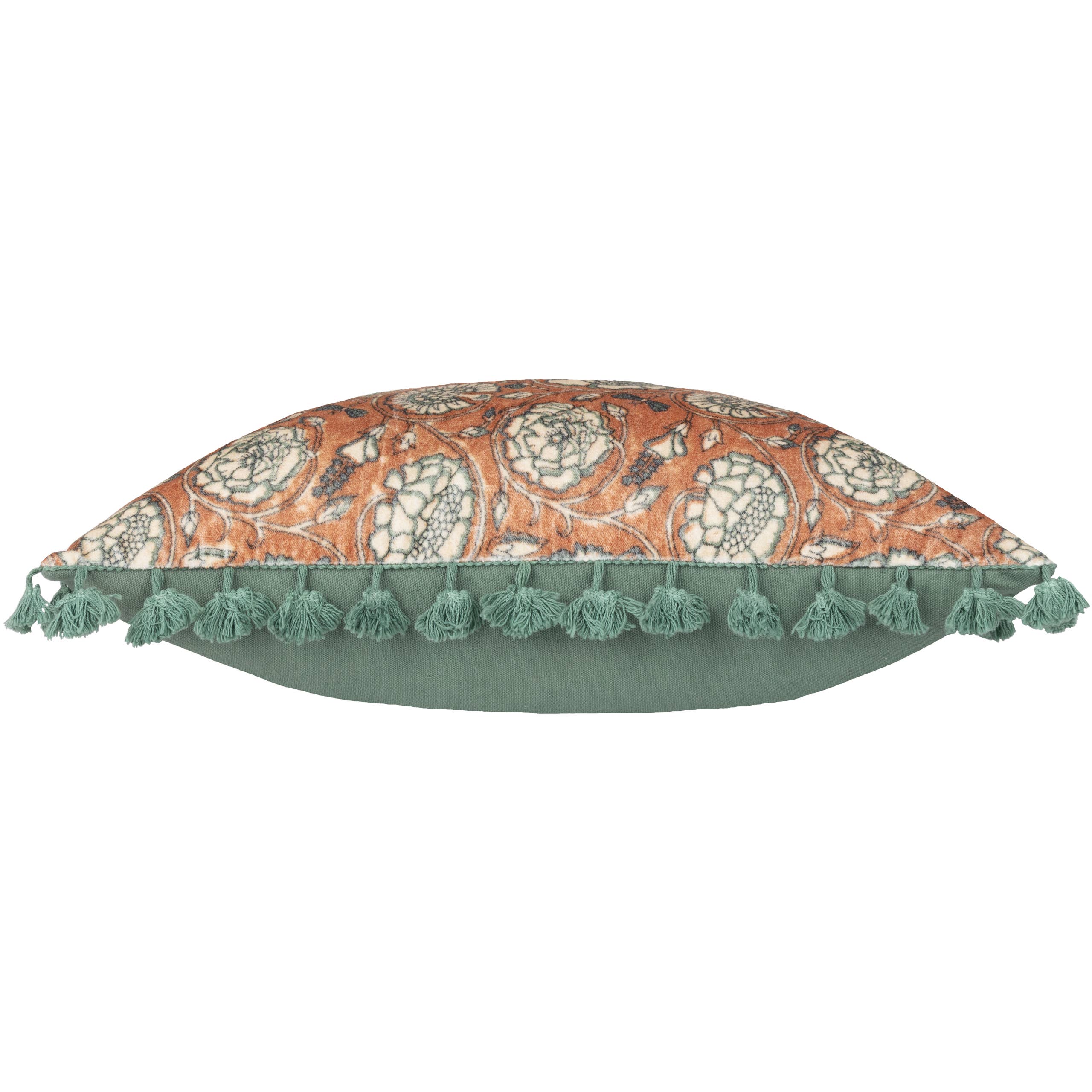 Salisa Cushion Rust for wholesale on Faire3