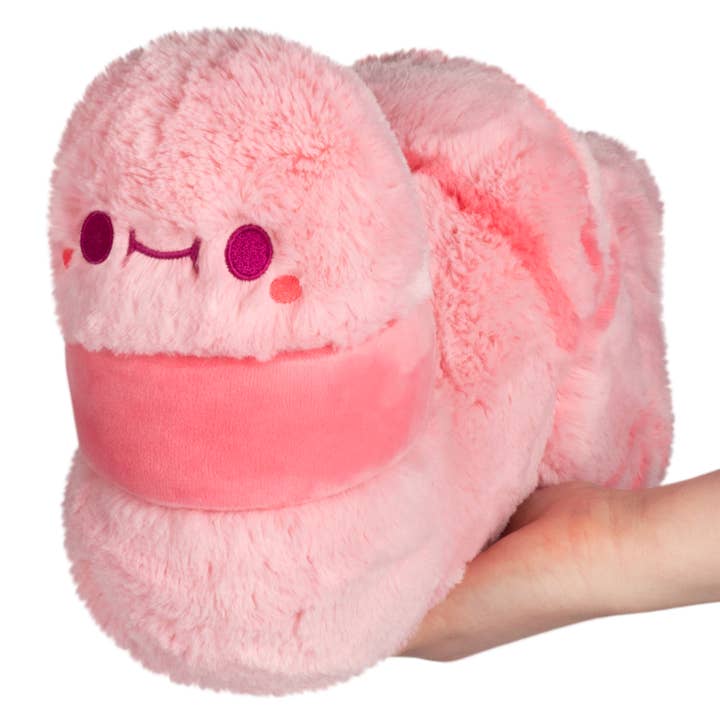 Squishable - Wholesale Stuffed/Plush Toy - Kids & Baby - Mini Squishable Worm