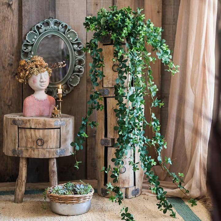 Rustic Reach - Wholesale Artificial Plant - Artificial Schefflera Leaf Vine4