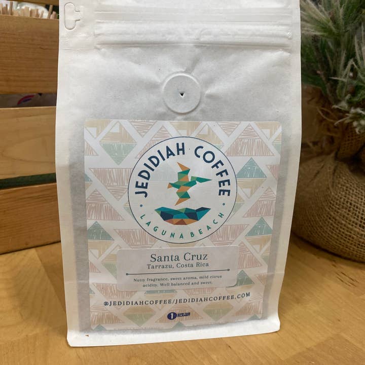 Santa Cruz for wholesale by Jedidiah Coffee