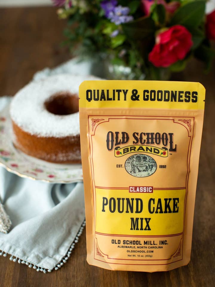 Pound Gake Mix pour la vente par Old School Brand™