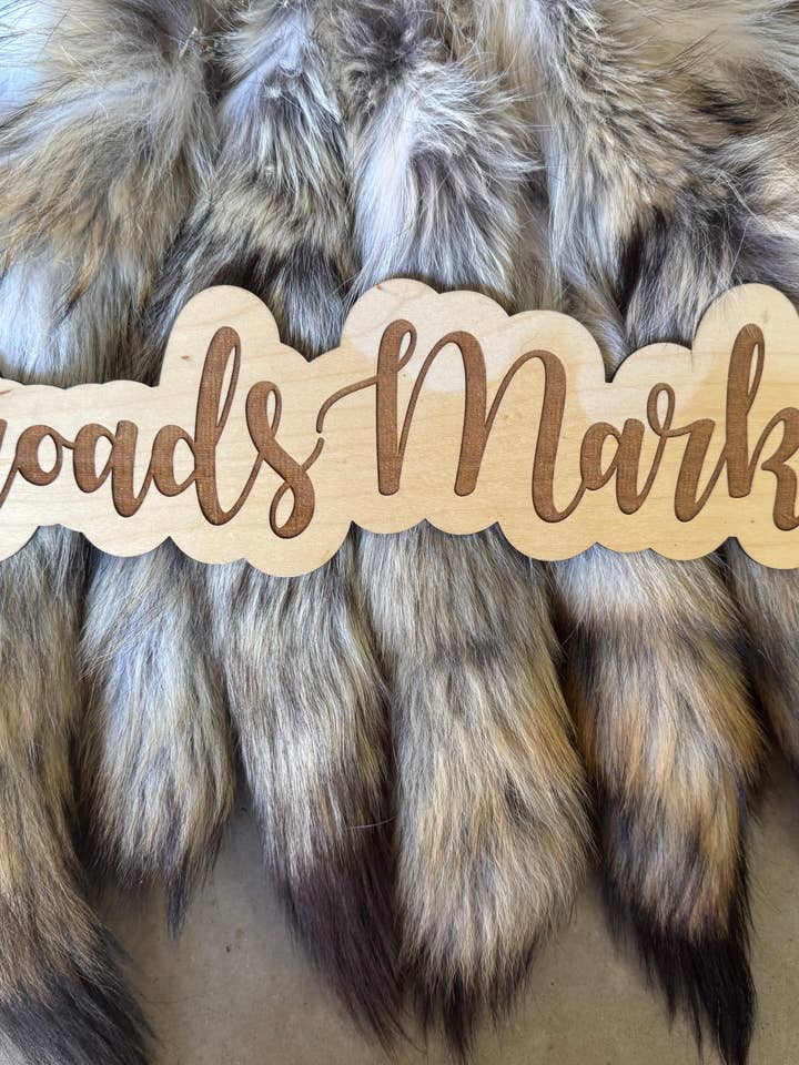 Naturlige kojotehaler for engroshandel hos Broads Market