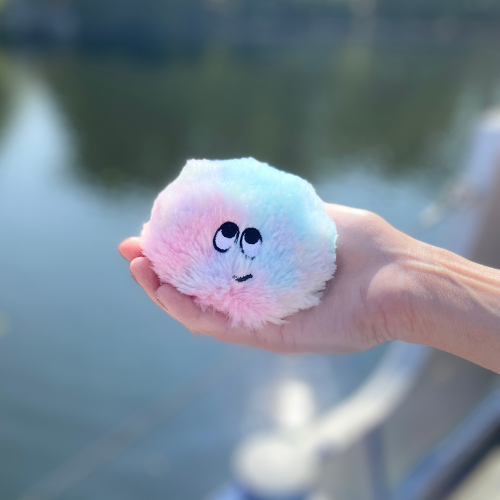 FLAUSCHN® - Vendita all'ingrosso Portachiavi - Unisex - Portachiavi miniFLAUSCHN (10 cm)0