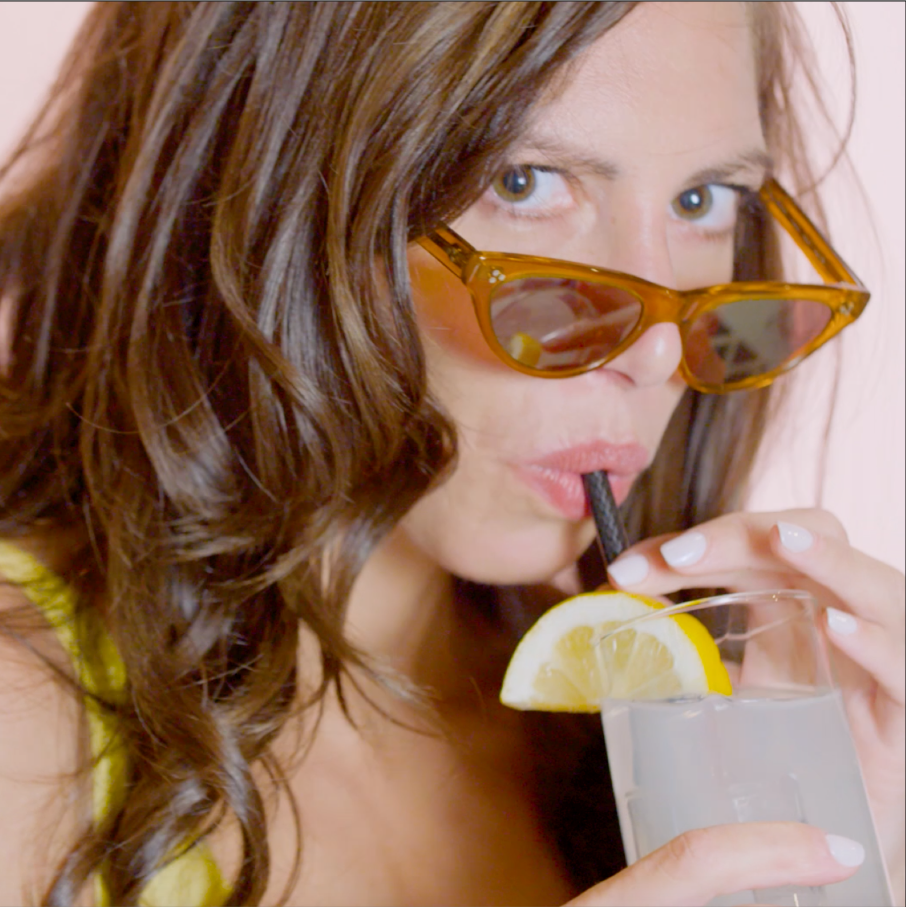 Lustir – Palhinha por atacado – Canudos reutilizáveis de fibra de carbono - pacote com 210