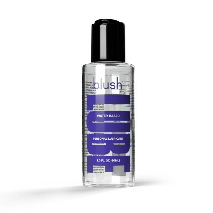 Blush - Wholesale Personal Lubricant - Blush Lube - Water-Based - 2oz Bottle8