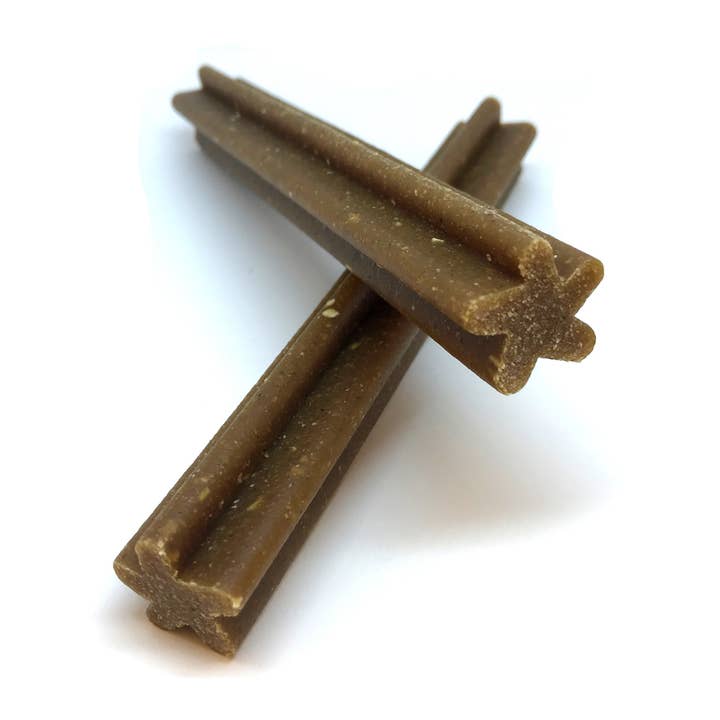 Bulk Coconut Blueberry Chews - 10 lb bulk for wholesale by The Pet Gourmet