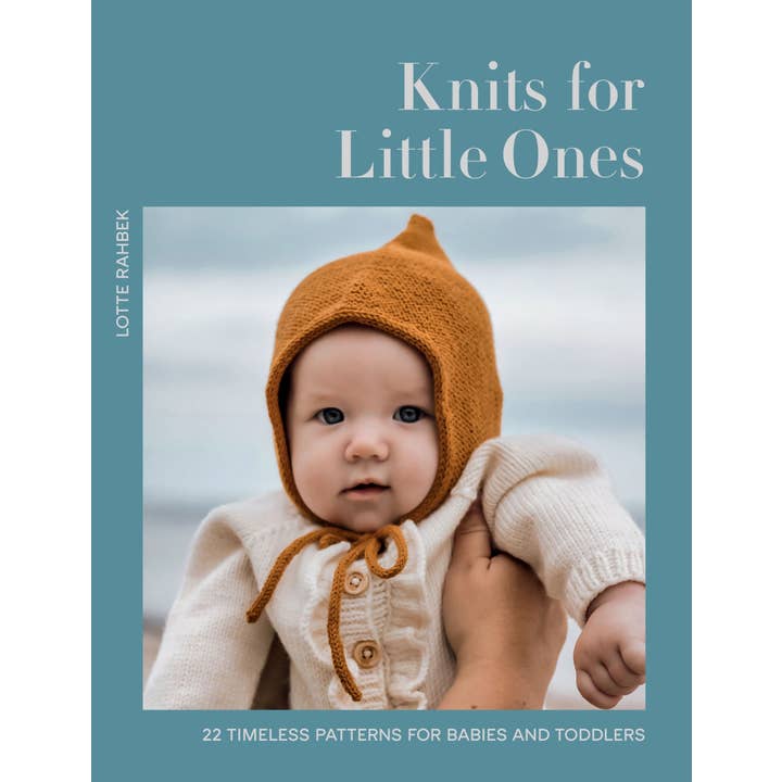 Chronicle Books - Wholesale Crafts, Hobbies & DIY - Knits for Little Ones0