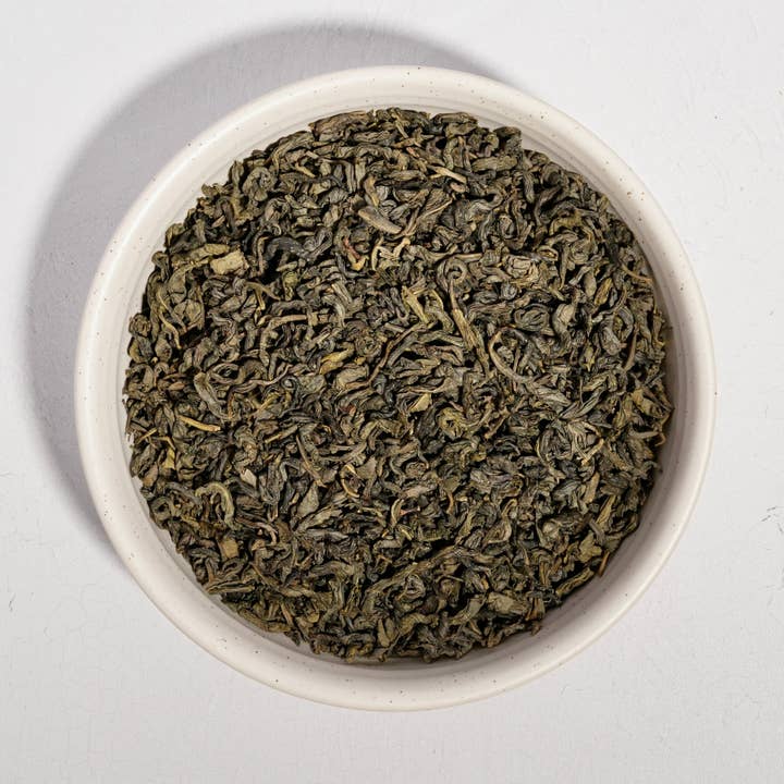 Good Tea Co. - Wholesale Loose Tea - Jasmine Green (Organic) - Loose Leaf Green Tea1