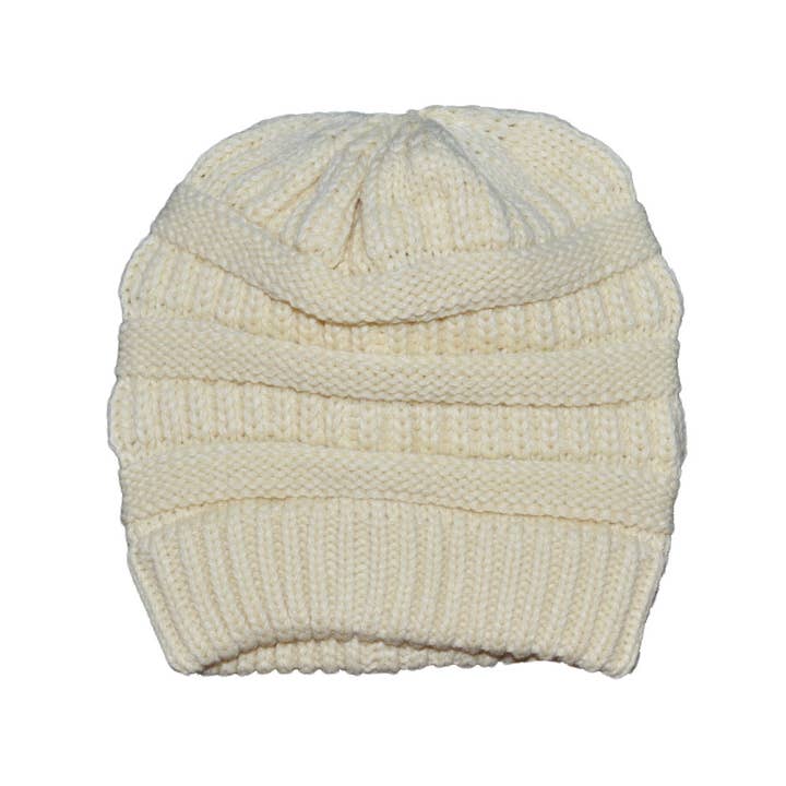 Buck Wholesale - Wholesale Beanie - Unisex - Winter Unisex Beanie - Classic Beanies for Adults Warm Knit