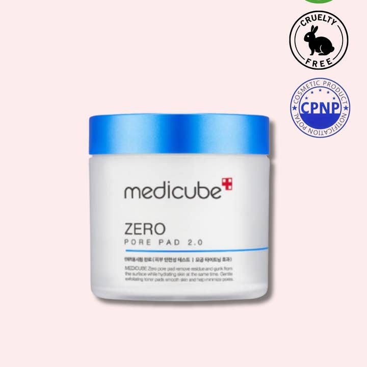 MEDICUBE – Zero Pore Pad (70pcs) and other Purchase Wholesale alcohol pads. Free Returns & Net 60 Terms on Faire trending on Faire.