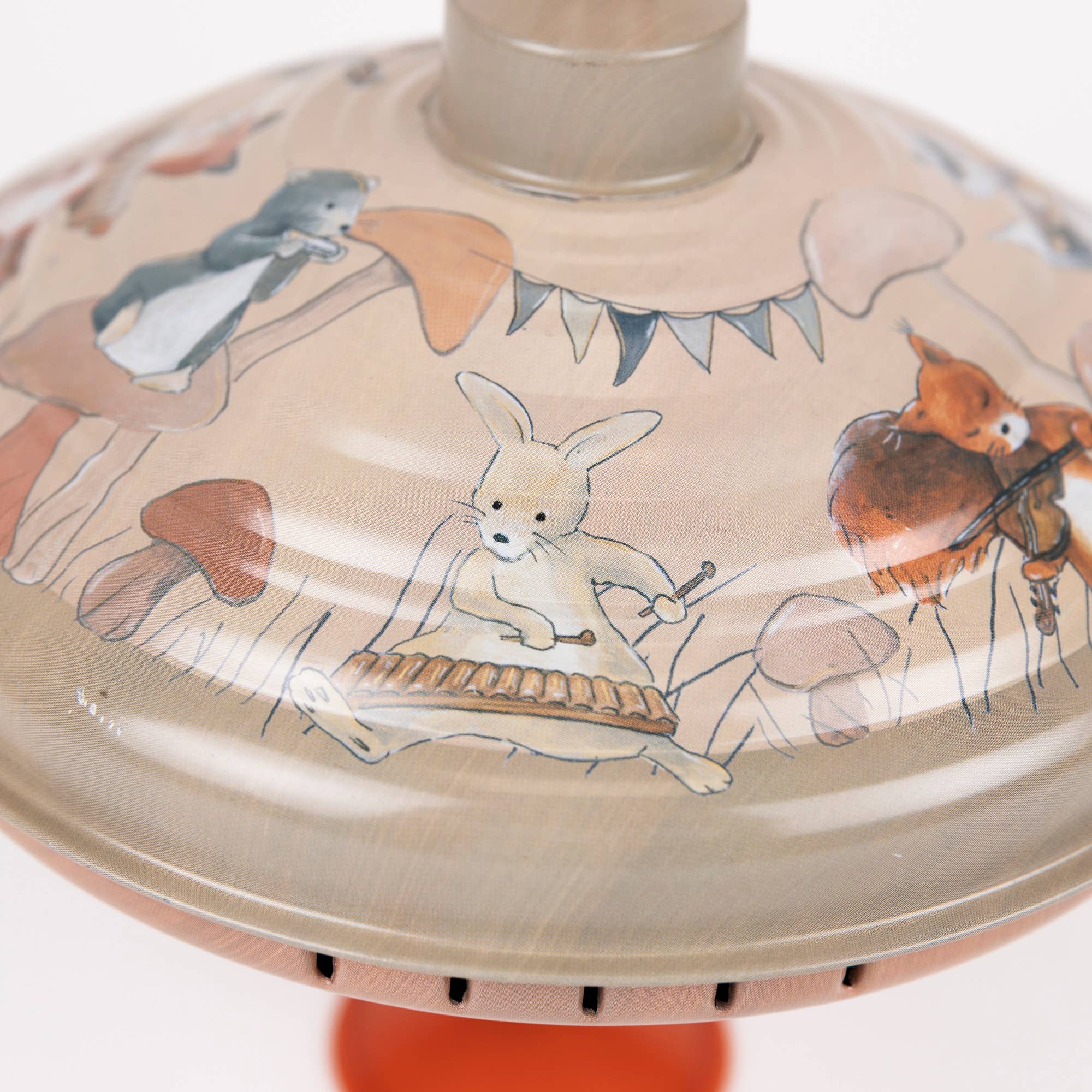 Egmont - Vente Jouet classique – enfant - Grande toupie pour musiciens1