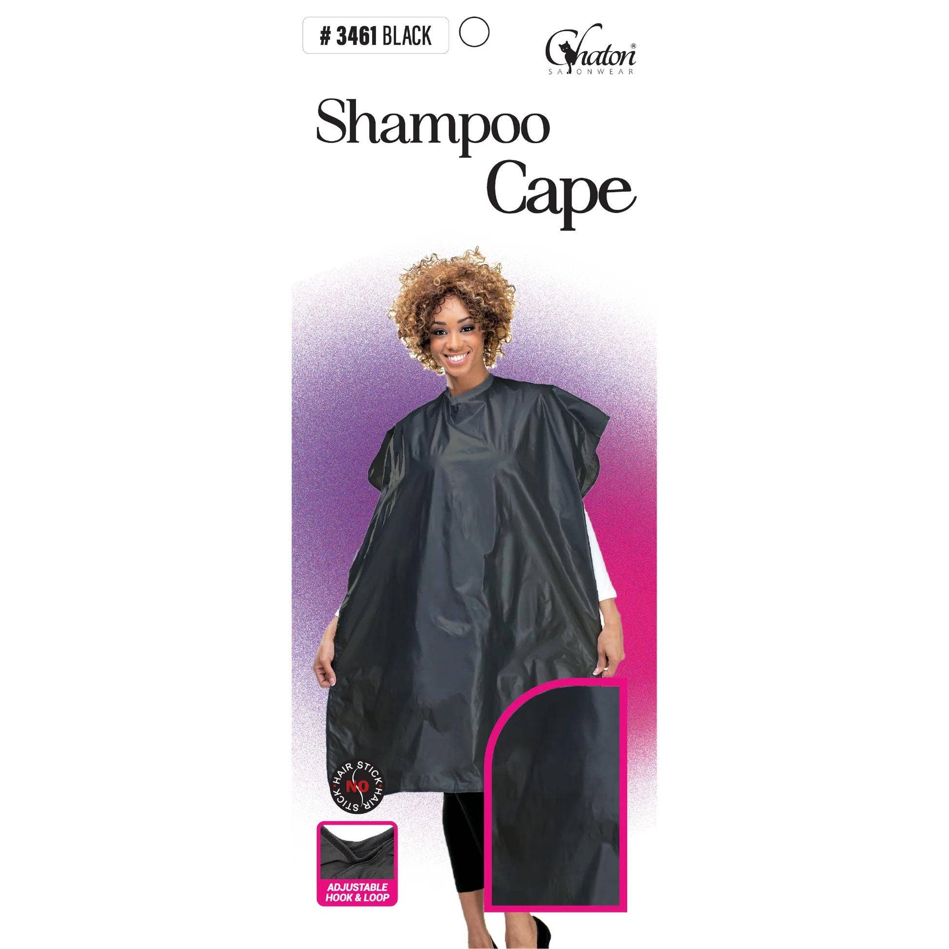 KT Supply – Engroshandel Håndklæde/vikle til hår – Qfitt shampoo kappe, 91 cm x 137 cm, assorterede farver0