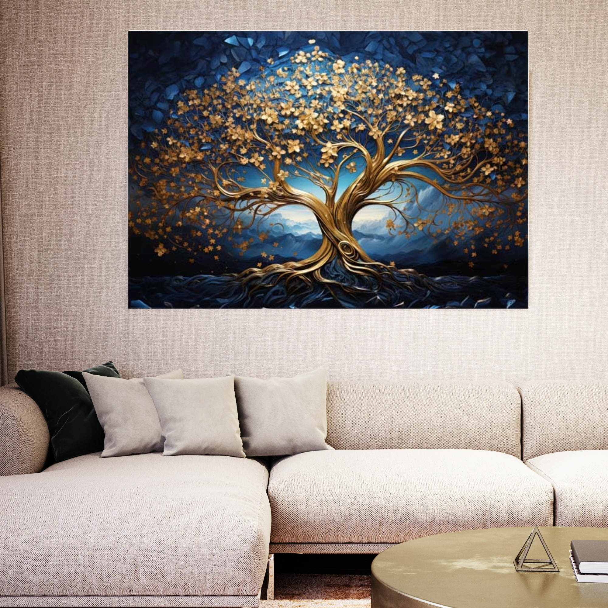 GTA ART - Wholesale Art Print - Metal tree - Toronto-Limited Edition4