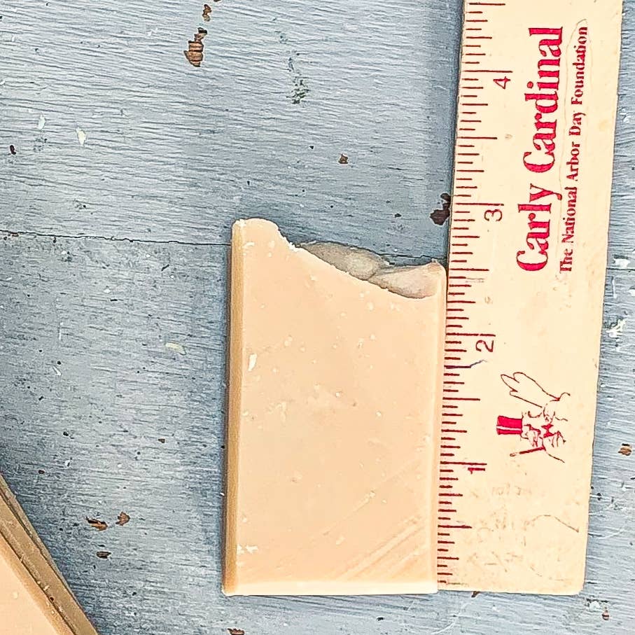 One Blessed Acre Farm - Venta al por mayor Pastilla de jabón - Jabón para huéspedes con leche de cabra, jabón para huéspedes Airbnb, jabón para huéspedes5