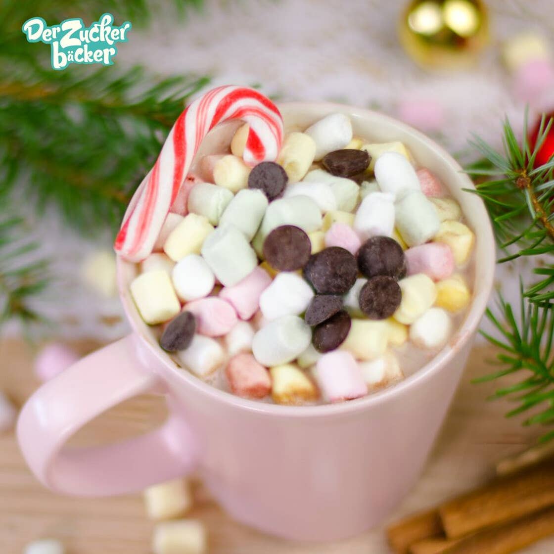 Der Zuckerbäcker – wholesale Hot cocoa mix/kit – Do It Yourself Hot Chocolate In A Bottle Hot Chocolate3