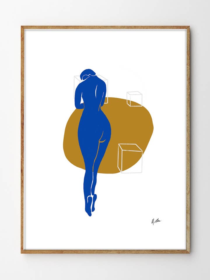 Michelle Macnamara, The Stream for wholesale by Gustave