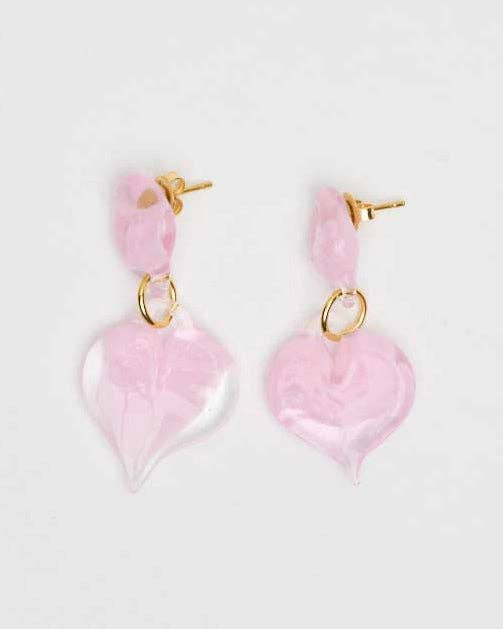 Levens Jewels - Wholesale Dangle Earrings - Heart Earrings5