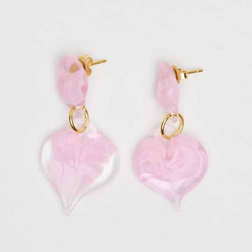 Levens Jewels - Wholesale Dangle Earrings - Heart Earrings5
