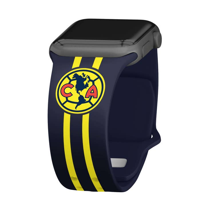 Club America HD Bracelete de relógio Apple por atacado de Affinity Bands