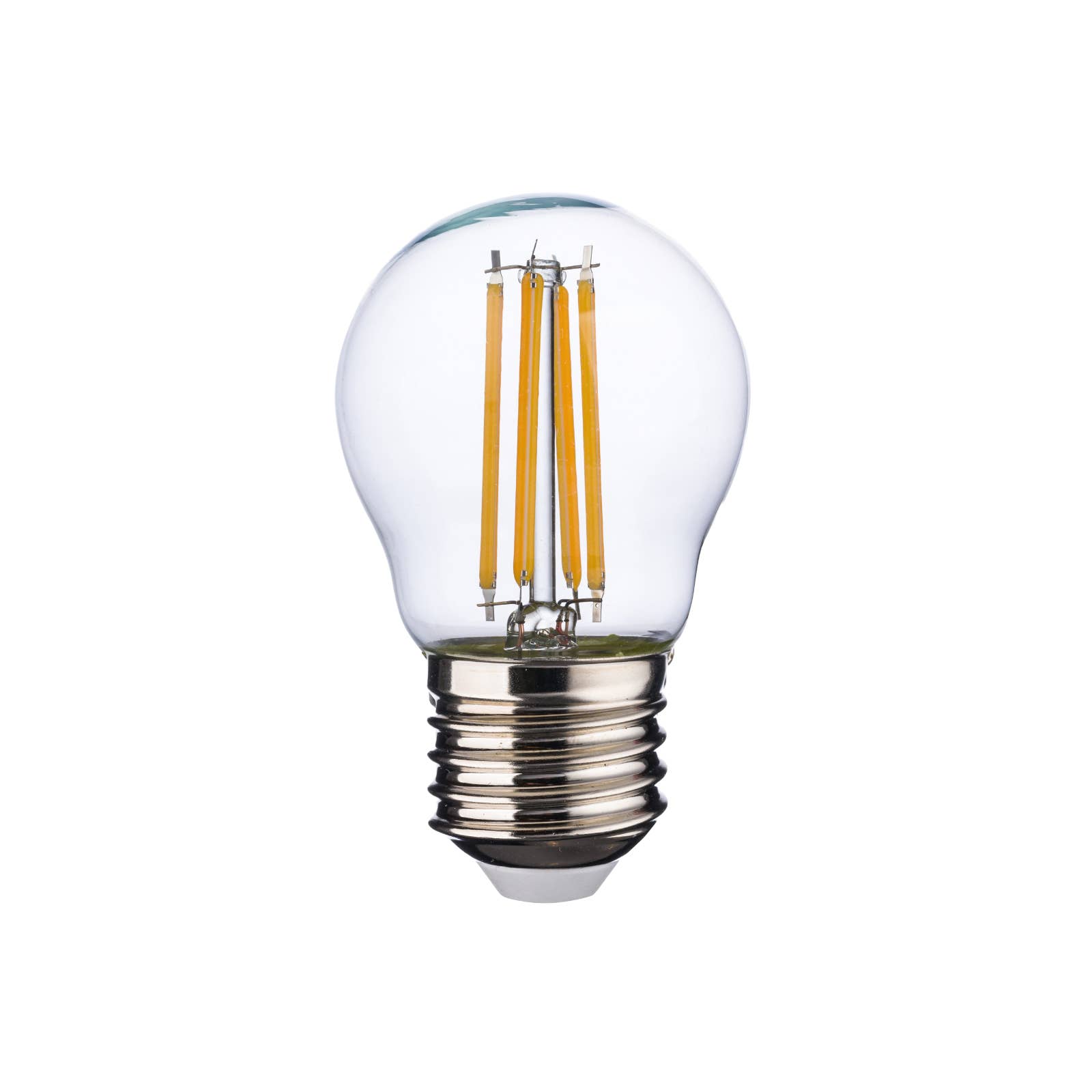 MIMAX - Wholesale Light Bulb/Puck - E27 Fil2 - E27 LED Filament Bulb 4.5W