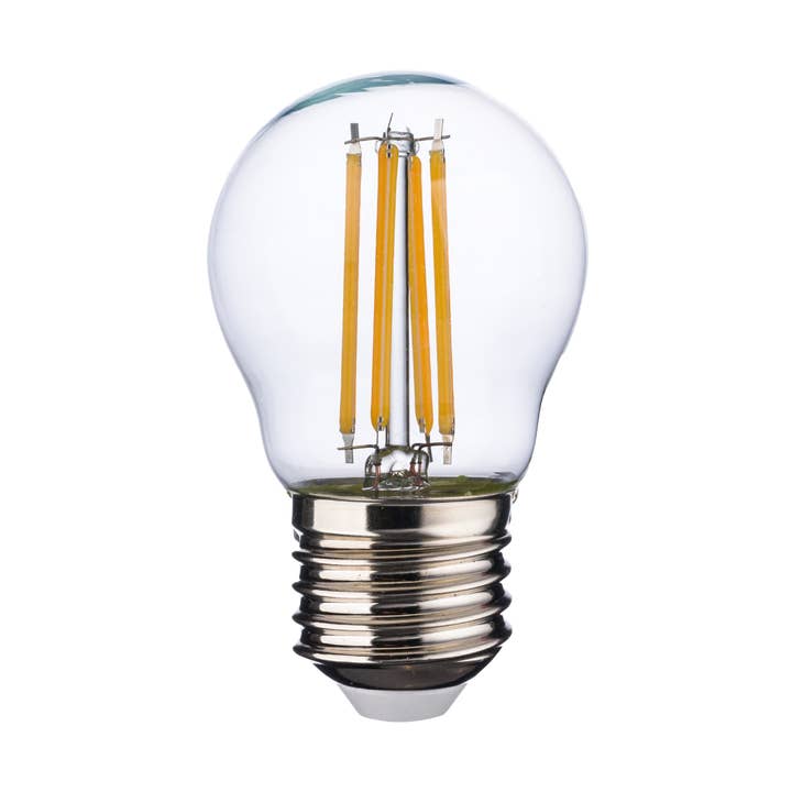MIMAX - Wholesale Light Bulb/Puck - E27 Fil2 - E27 LED Filament Bulb 4.5W0