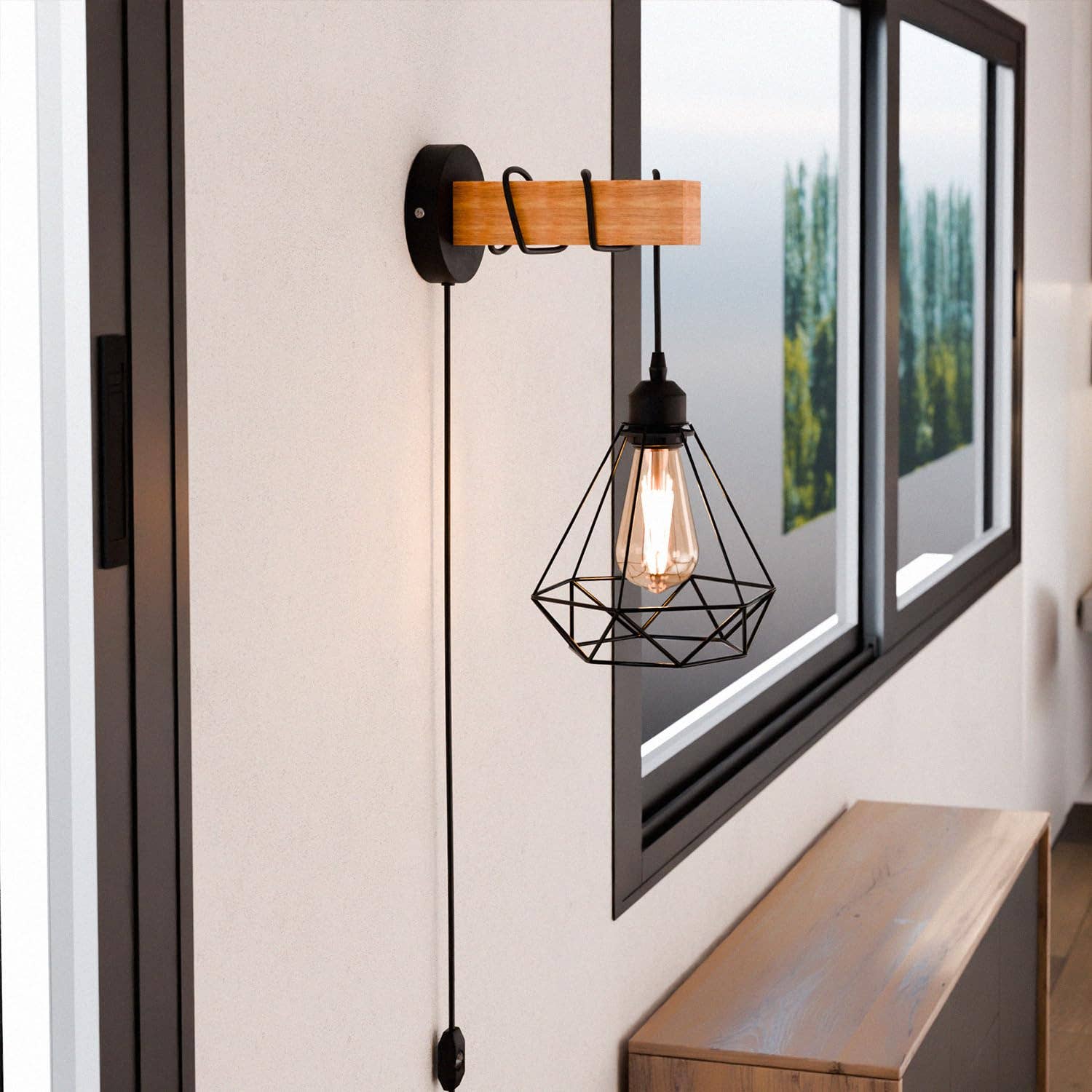 Ledsone - Wholesale Sconce - Industrial Dimmable Wall Lights0